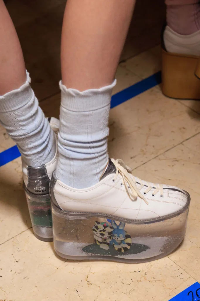 Kenzo 26SS M细节 015